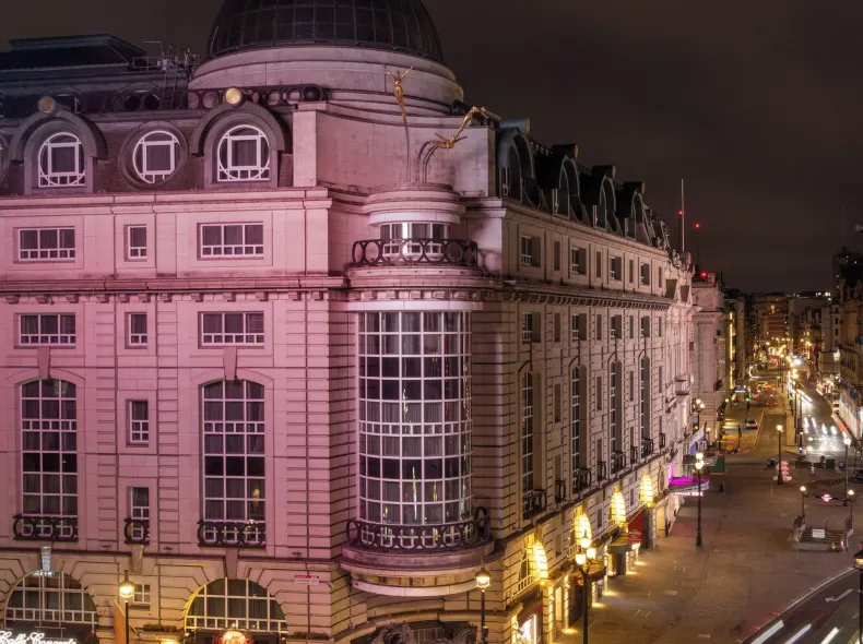 Moxy London Piccadilly Circus