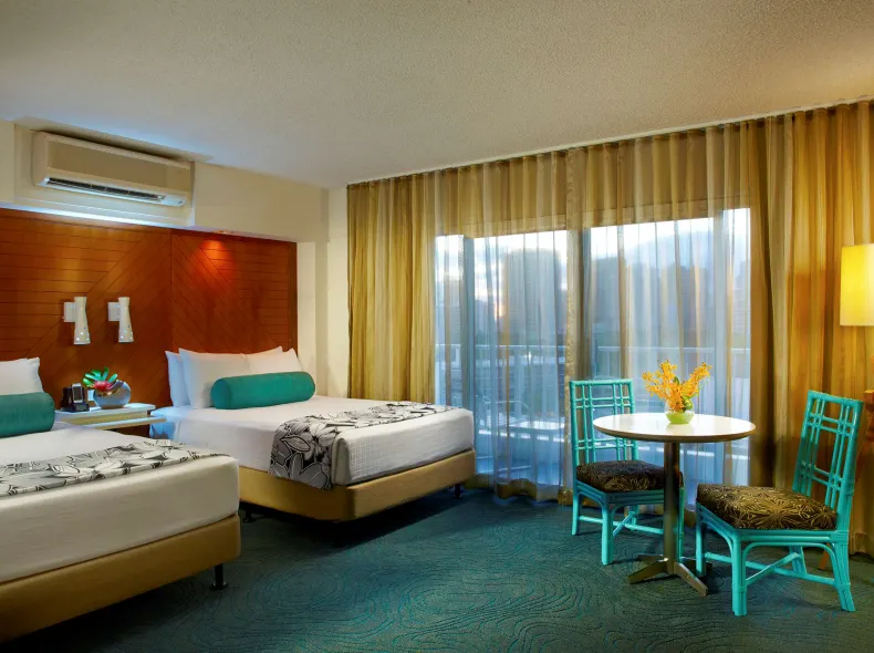 Oasis Hotel Waikiki