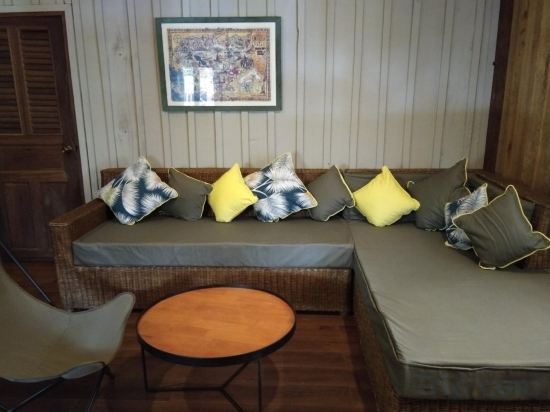 Sok San Beach Resort Room Type - Garden Suite