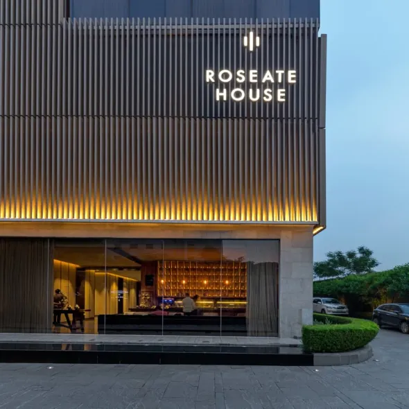 Roseate House New Delhi