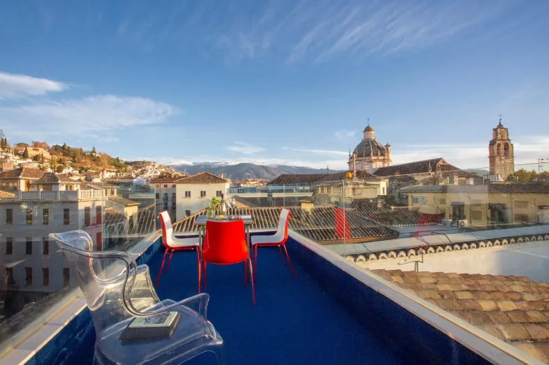 卡蘇爾伊爾比拉格拉納達飯店