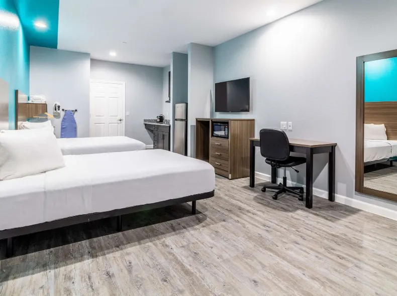 Americas Best Value Inn & Suites Kingwood IAH Airport