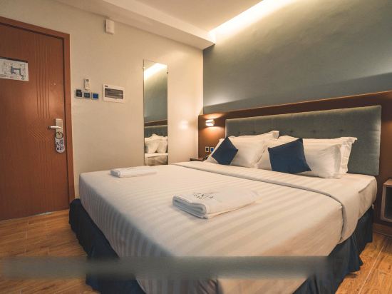 Henia Hotel Room Type - Basic Double Room No Window