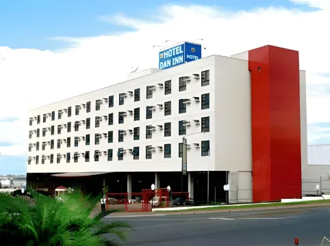 Hotel Dan Inn Campinas Anhanguera - By Nacional Inn
