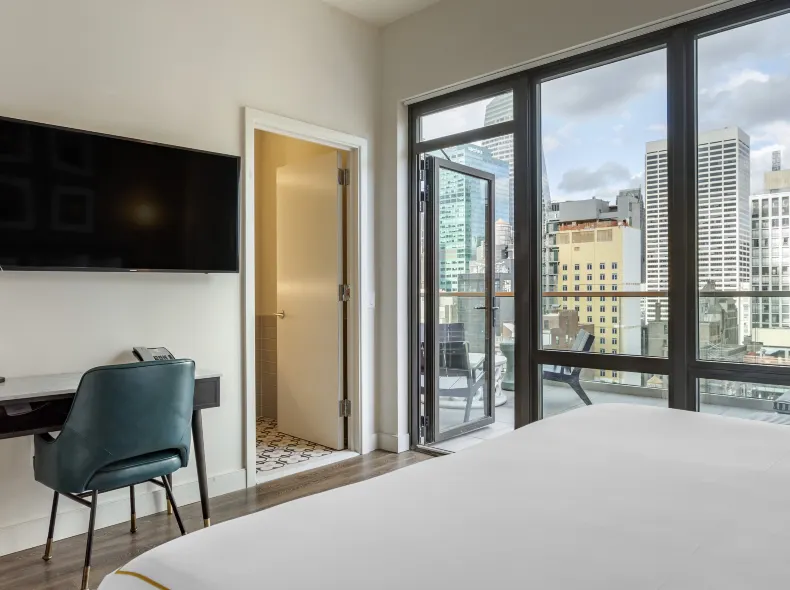The Draper New York, Tapestry Collection by Hilton
