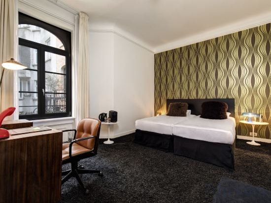 Vintage Hotel Brussels Room Type - Happy Room