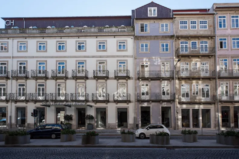 Hotel Carris Porto Ribeira