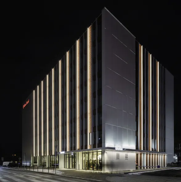 Qubus Hotel Katowice