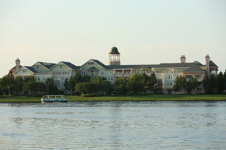 Disney's Saratoga Springs Resort & Spa