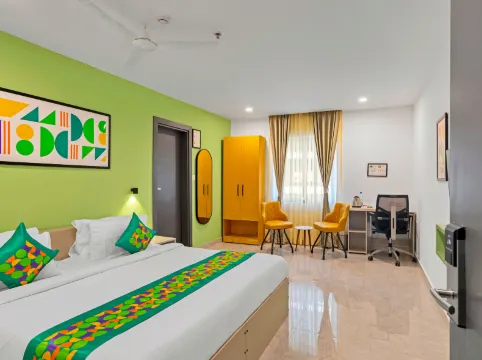 Treebo Hydotel Kompally