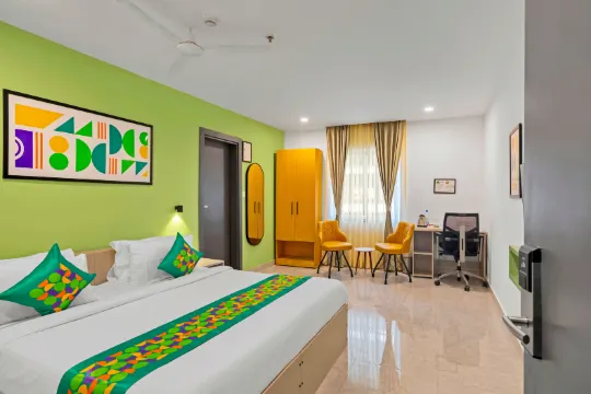 Treebo Hydotel Kompally