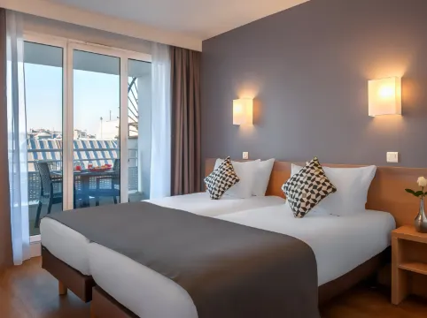 Citadines Bastille Marais Paris