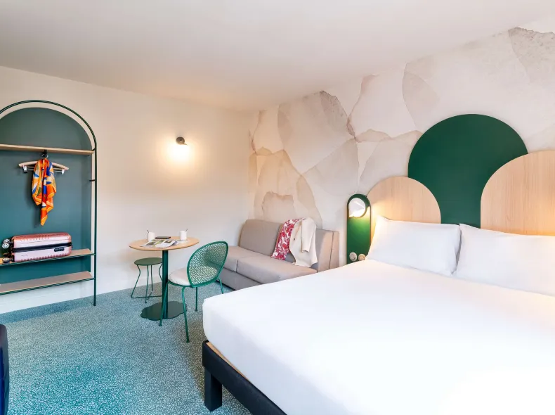 Ibis Styles Strasbourg Centre République