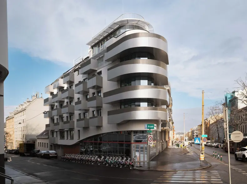 Limehome Vienna Vivenotgasse