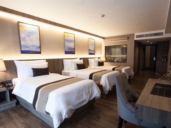 Arte Hotel Bangkok - Tap to explore photos