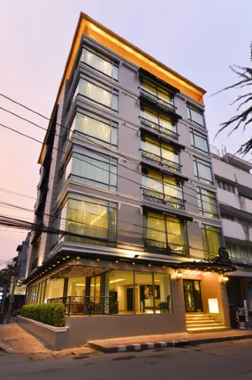 阿斯皮拉酒店-素坤逸33號