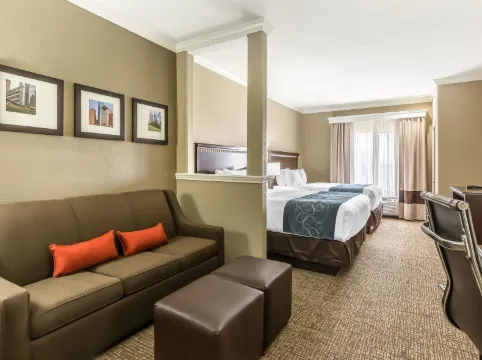 Comfort Suites Houston IAH Airport - Beltway 8