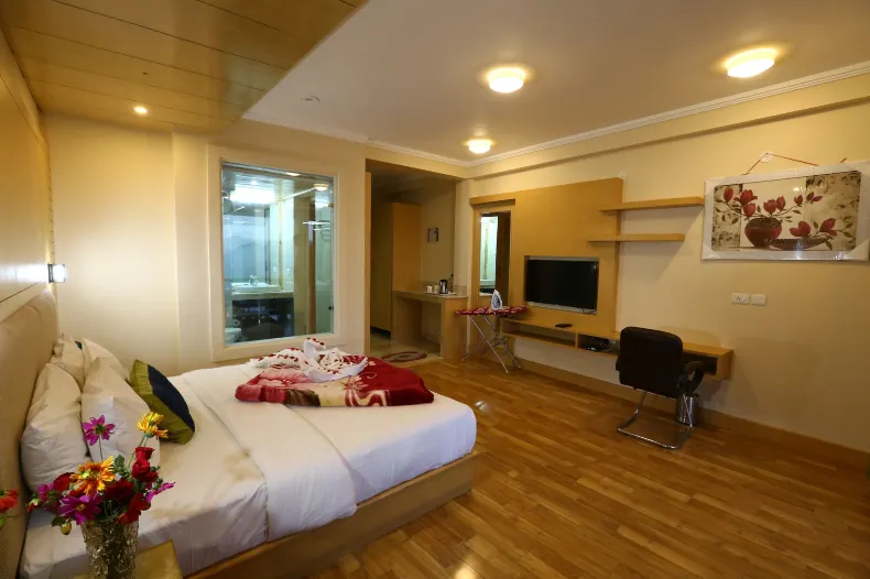 The Byke Nature Vilas Pure Veg