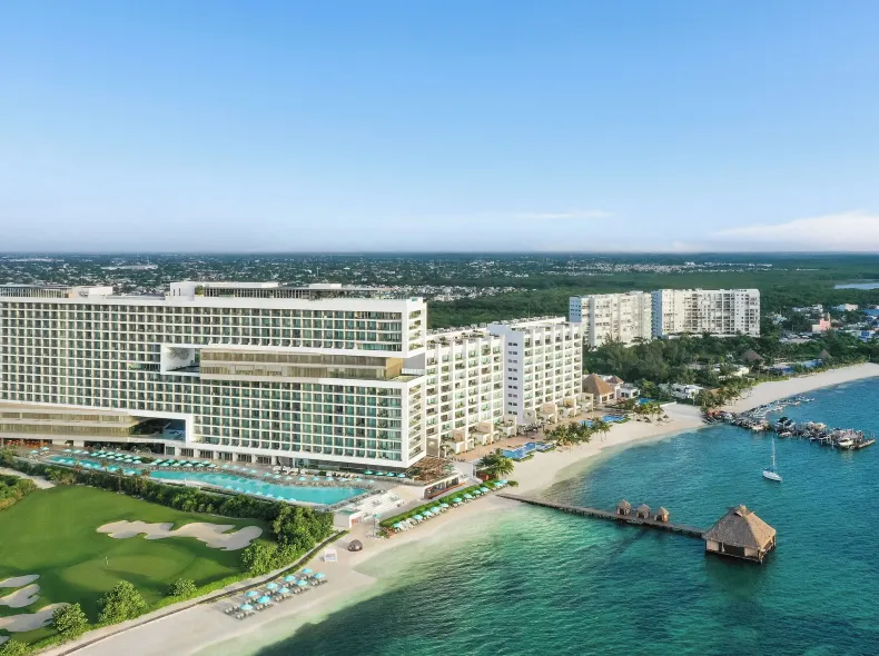 Dreams Vista Cancun Golf & Spa Resort