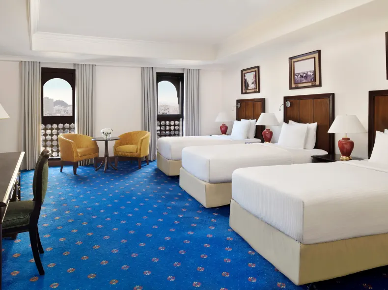 InterContinental Hotels DAR AL HIJRA IC MADINAH by IHG