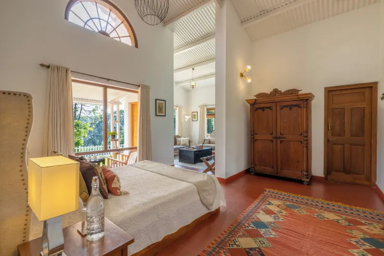 Amã Stays & Trails Aberdeen, Coonoor