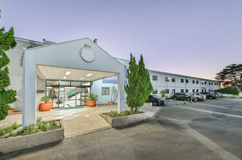 Nacional Inn 金色公園坎皮納斯維拉科波斯飯店