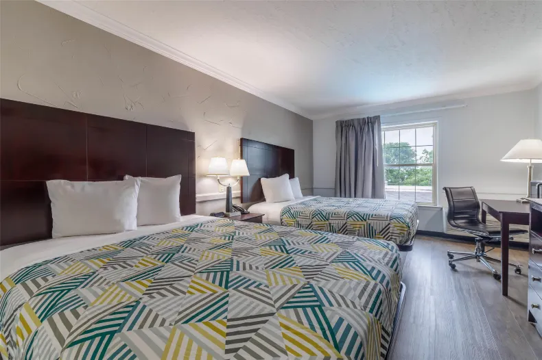 Studio 6 Suites - Dallas, TX - 다운타운