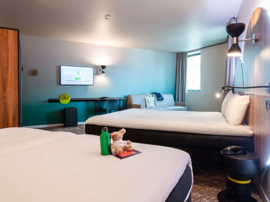 ibis Styles Paris Meteor Avenue d'Italie Room Type - Family Suite