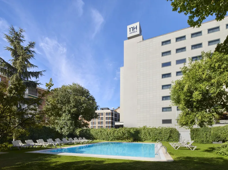 Hotel NH Madrid Ventas