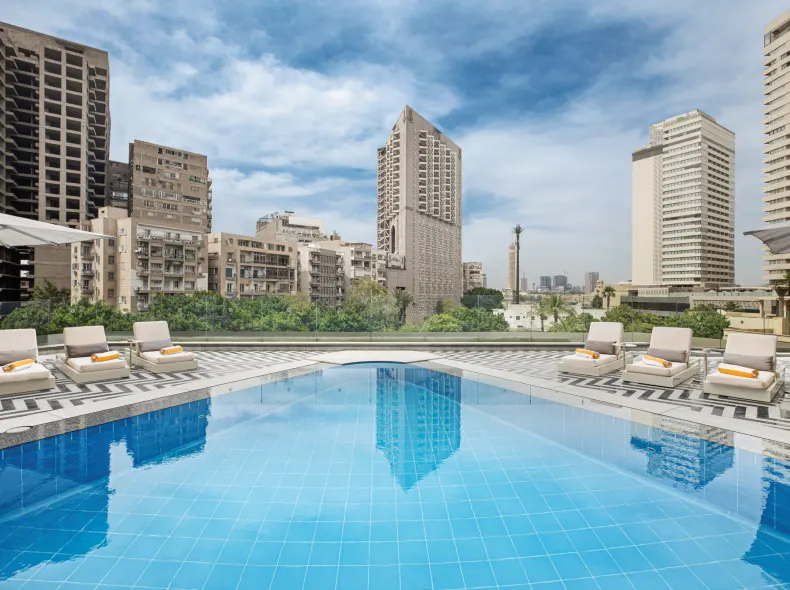 Pyramisa Hotel Cairo