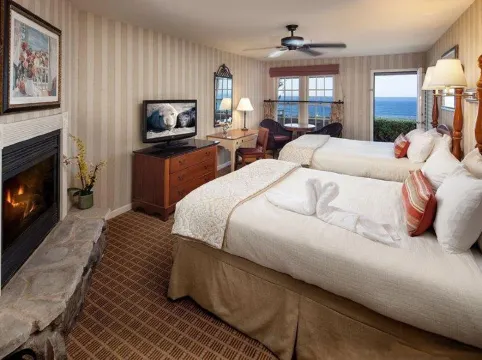 コテージ イン バイ ザ シー