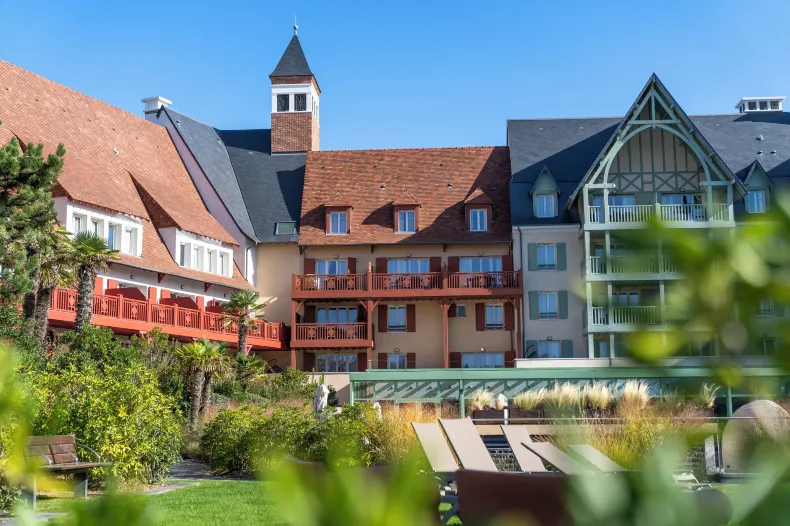 皮埃爾公寓&圖克半島尊貴度假飯店