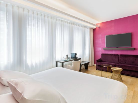 Hotel l'Arbre Voyageur Room Type - Prestige Room
