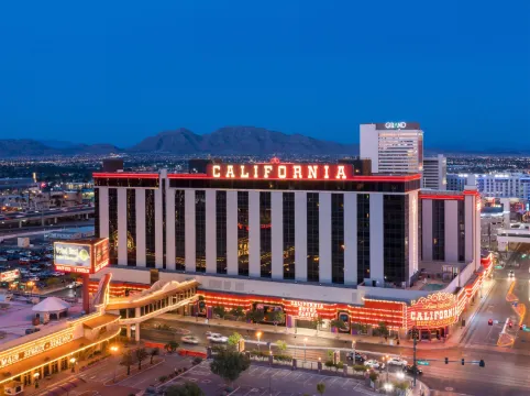 California Hotel and Casino