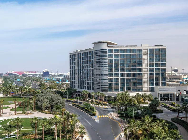 Yas Plaza Marina by IHG