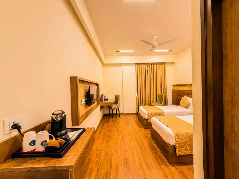 Zip by Spree Hotels Brookefield