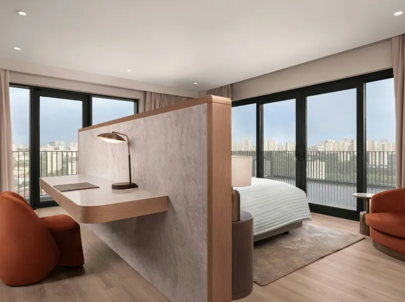 Marriott Executive Apartments Istanbul Tema World