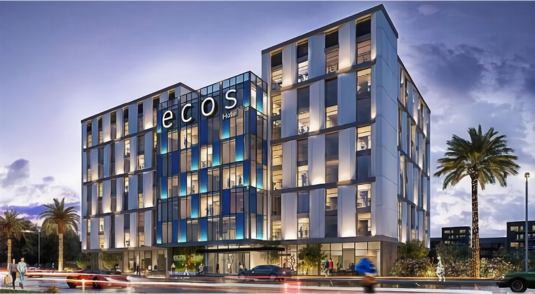 Ecos Dubai Hotel at Al Furjan #2