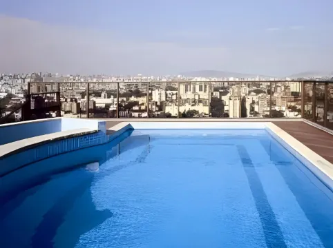 Hotel Intercity Praia de Belas