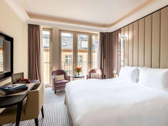 Sofitel Frankfurt Opera Room Type - Classic Queen Room