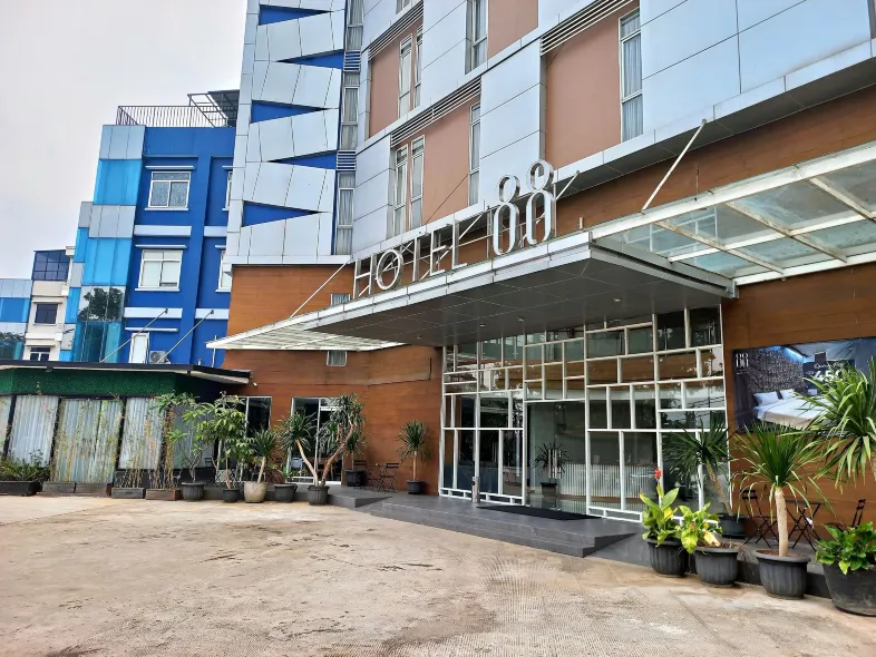 Hotel 88 Kedoya Jakarta