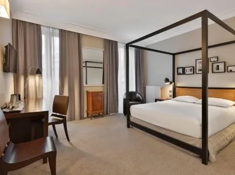 Hotel Londres et New York