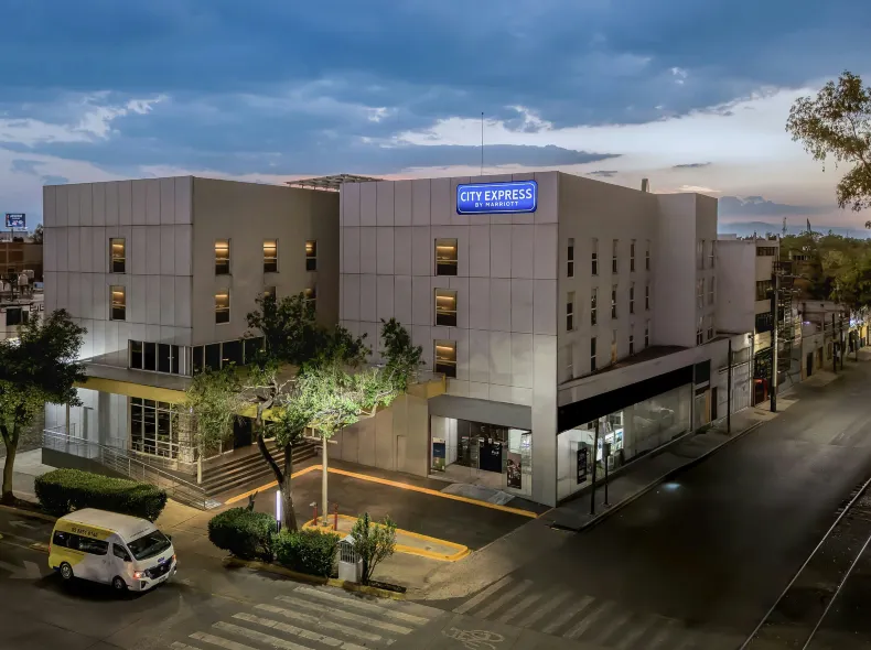 City Express by Marriott Ciudad de México la Villa