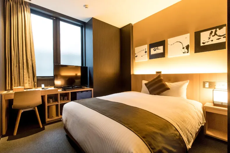 KOKO飯店 京都四條烏丸（舊 WING國際飯店-京都）