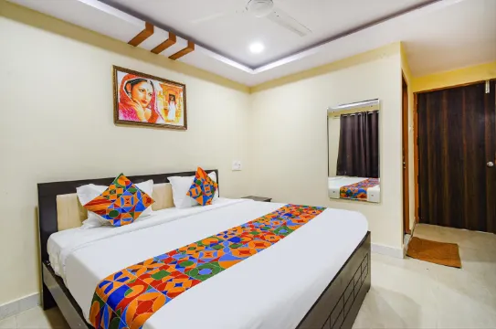 Fabhotel N 公寓, 高科技城