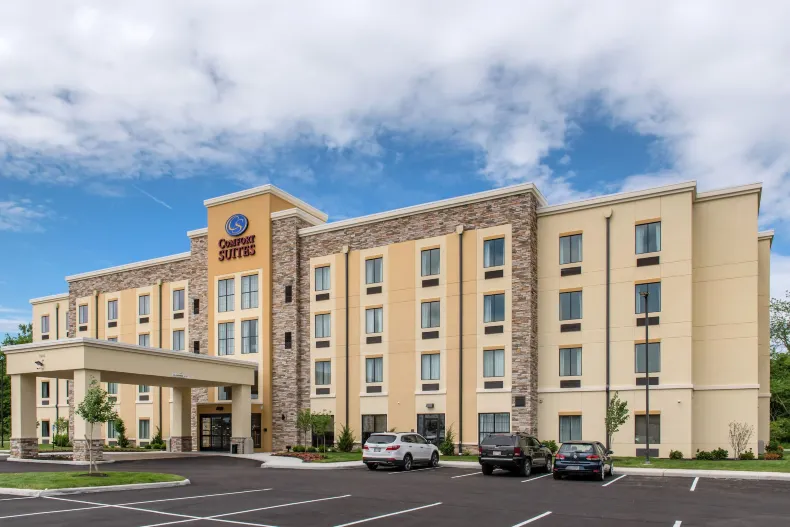 Comfort Suites Columbus Airport