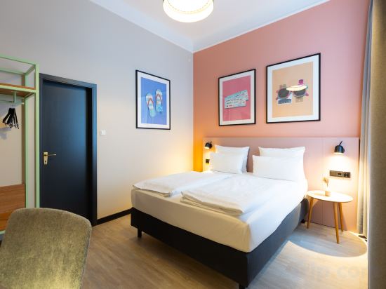 Garner Hotel Hamburg St. Georg by IHG Room Type - Standard Room