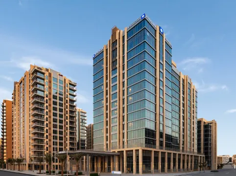 Novotel Dubai Gold District