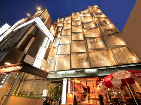 Centurion Hotel Residential Akasaka Station
