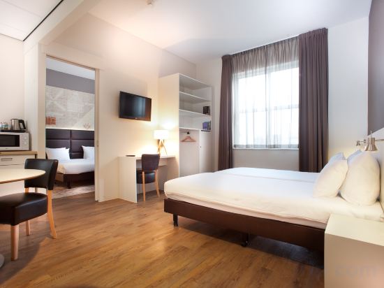 Best Western Zaan Inn Room Type - Family Suite